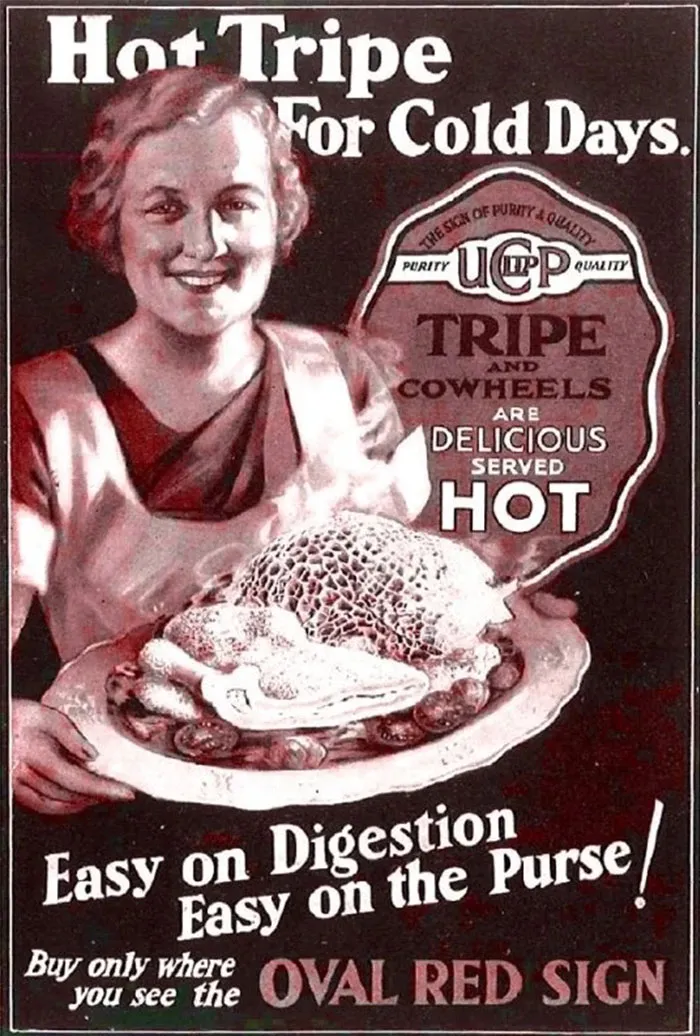 39 Disgusting Vintage Recipes That Prove The Dishes Of The Past Were Really Bizarre
