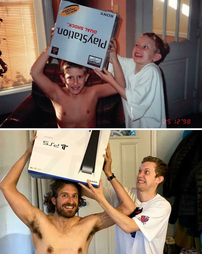 A Lot Can Change In 22 Years. Some Things Never Do