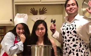 50 People Who Took Their Family Photo Recreations To The Next Level (New Pics)