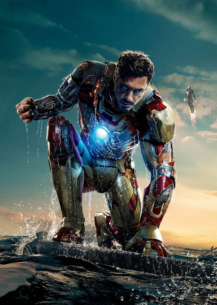 Iron Man