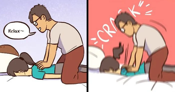 "IT Guy & Art Girl": 50 Funny And Relatable Comics By Bonnie Pang (New Pics)