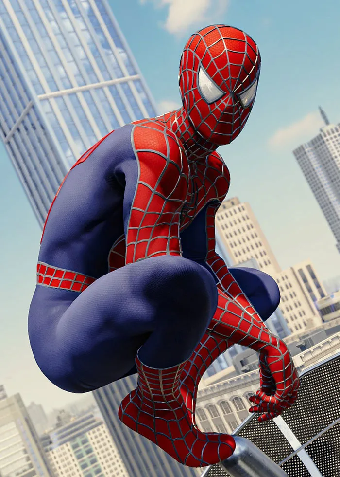 Spider Man