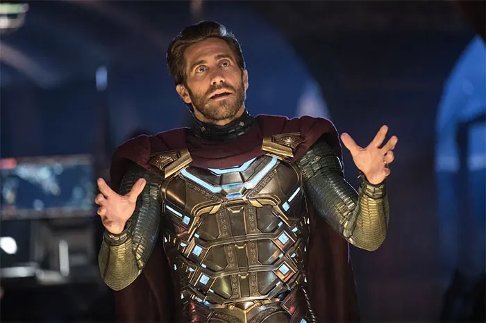 Mysterio - "Spider-Man: Far From Home"