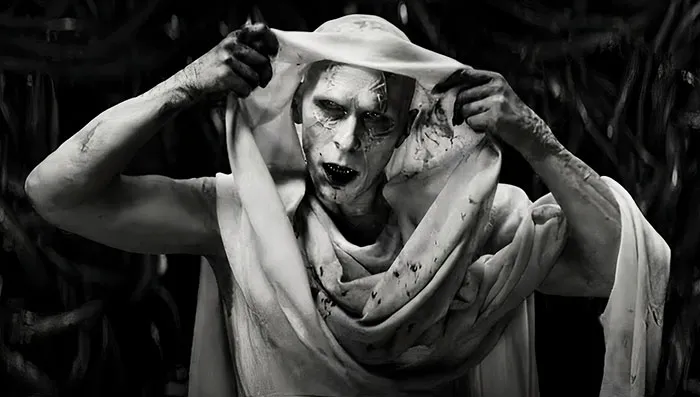 Gorr The God Butcher - "Thor: Love And Thunder"
