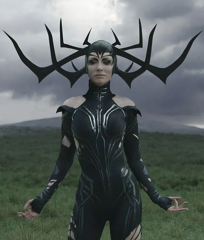 Hela - "Thor: Ragnarok"