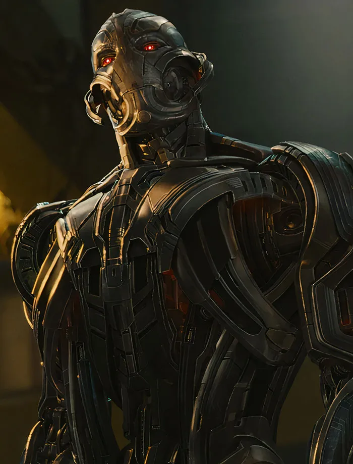 Ultron - "Avengers: Age Of Ultron"