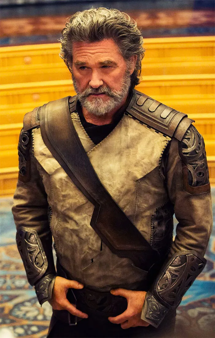 Ego - "Guardians Of The Galaxy Vol. 2"
