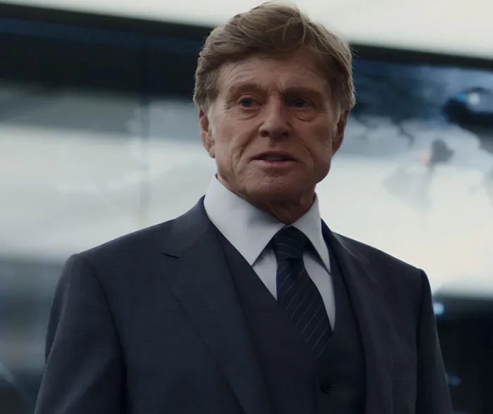 Alexander Pierce - "Captain America: The Winter Soldier"