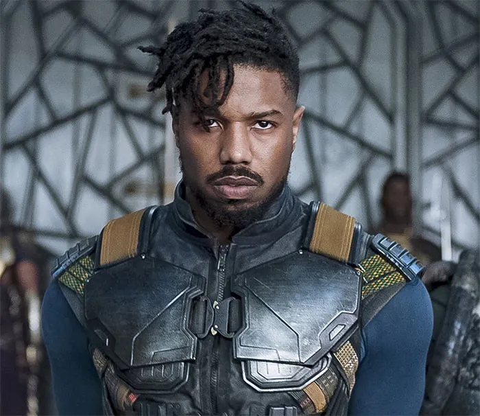 Erik Killmonger - "Black Panther"