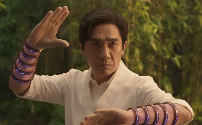 Wenwu - "Shang-Chi And The Legend Of The Ten Rings"