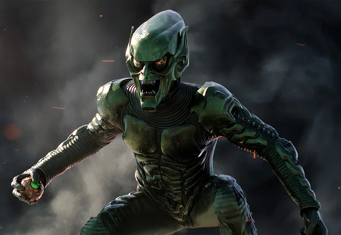 Green Goblin - "Spider-Man: No Way Home"