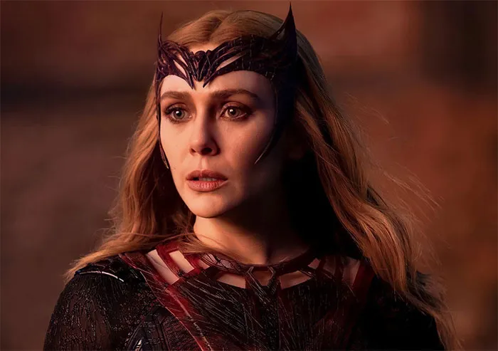 Wanda Maximoff - "Doctor Strange In The Multiverse Of Madness"