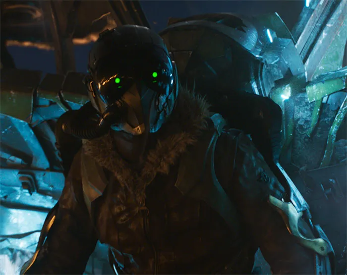 Vulture - "Spider-Man: Homecoming"