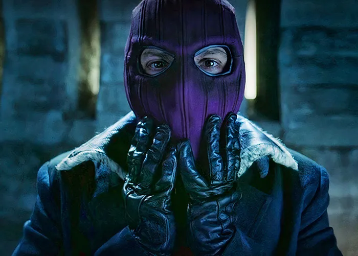 Helmut Zemo - "Falcon And Winter Soldier"