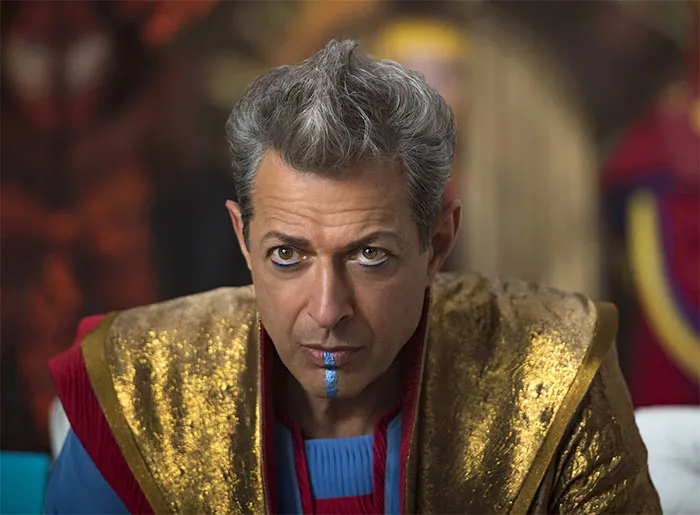 The Grandmaster -  "Thor: Ragnarok"