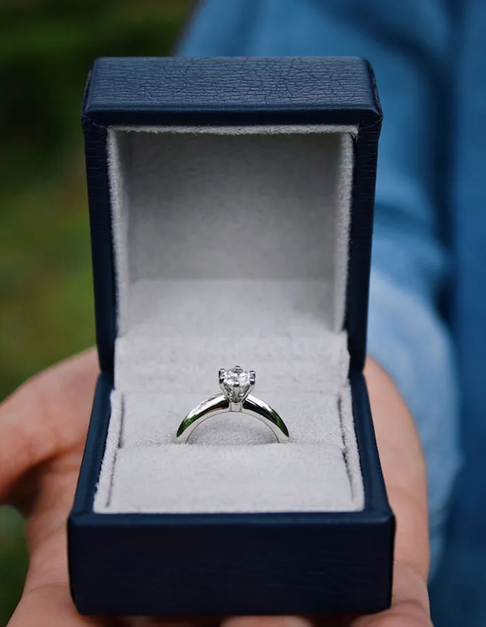 50 Men Reveal The Exact Moment That Made Them Want To Marry Their Woman