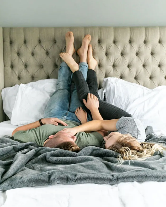 50 Men Reveal The Exact Moment That Made Them Want To Marry Their Woman