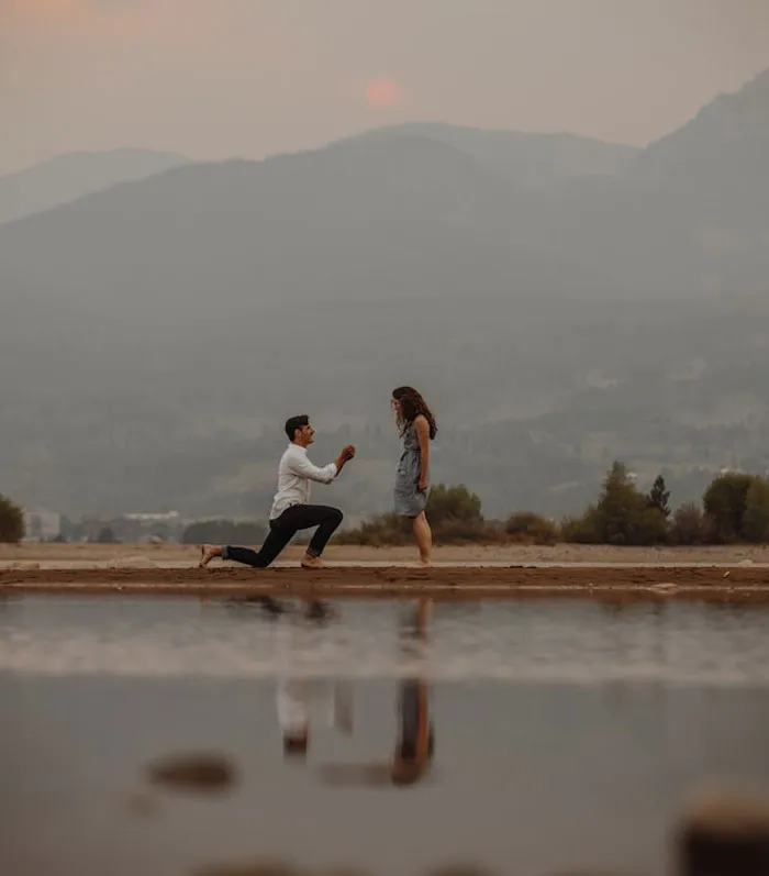 50 Men Reveal The Exact Moment That Made Them Want To Marry Their Woman