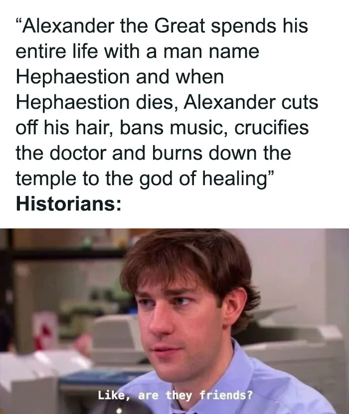 "History For The Witty": 50 Of The Funniest And Most Accurate Memes That History Geeks Might Appreciate