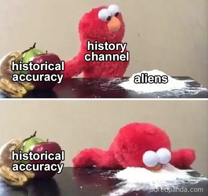 "History For The Witty": 50 Of The Funniest And Most Accurate Memes That History Geeks Might Appreciate