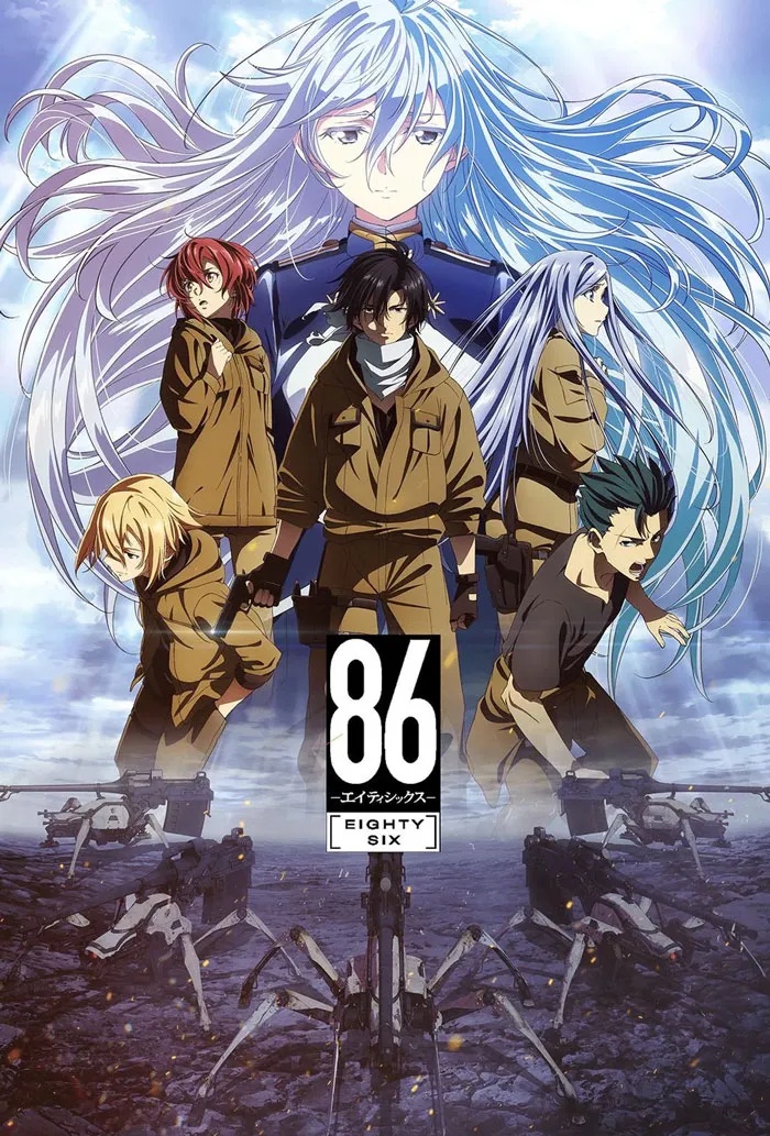 Eighty-Six