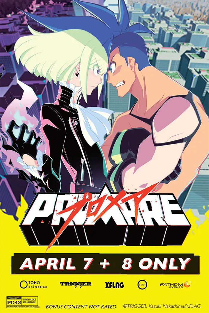 Promare