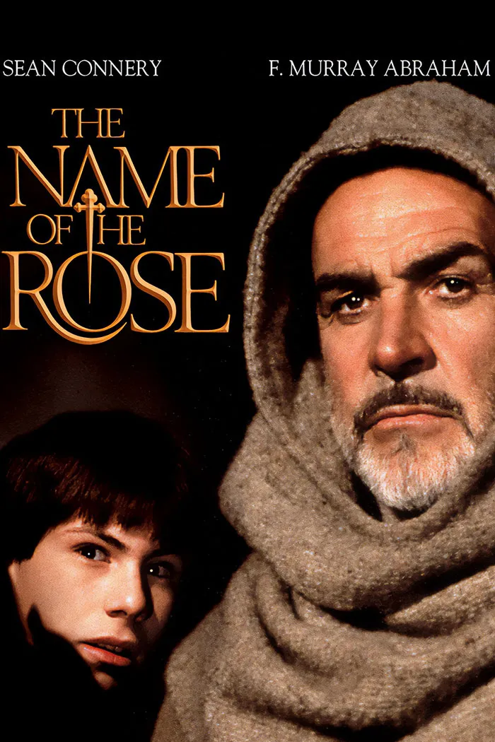 The Name Of The Rose (1986)