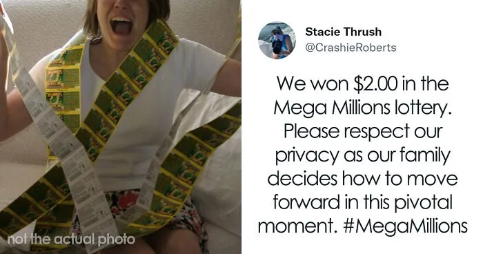 Someone In Illinois Has Won The $1.337 Billion Mega Millions Jackpot Prize, And Here Are The Best Twitter Reactions (30 Tweets)