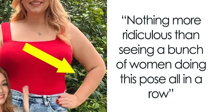 Woman Calls Out "Millennial Poses" That People Need To Stop Doing For Photos