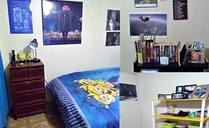 Hey Pandas, Post A Picture Of Your Bedroom (Closed)