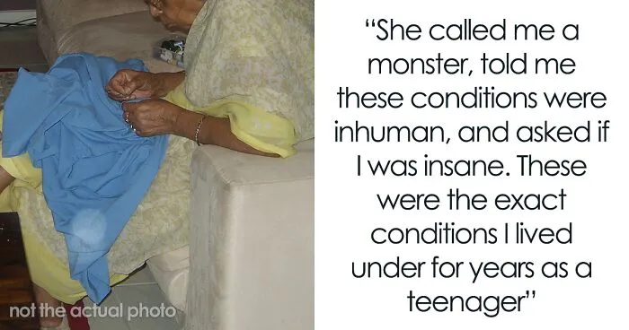 "I Offered To Let My Mom Live With Me Under The Exact Same Terms I Lived With Her As A Teen"
