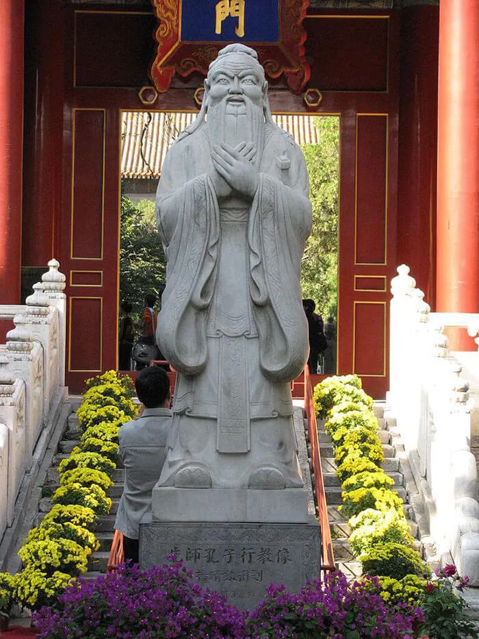 Confucius