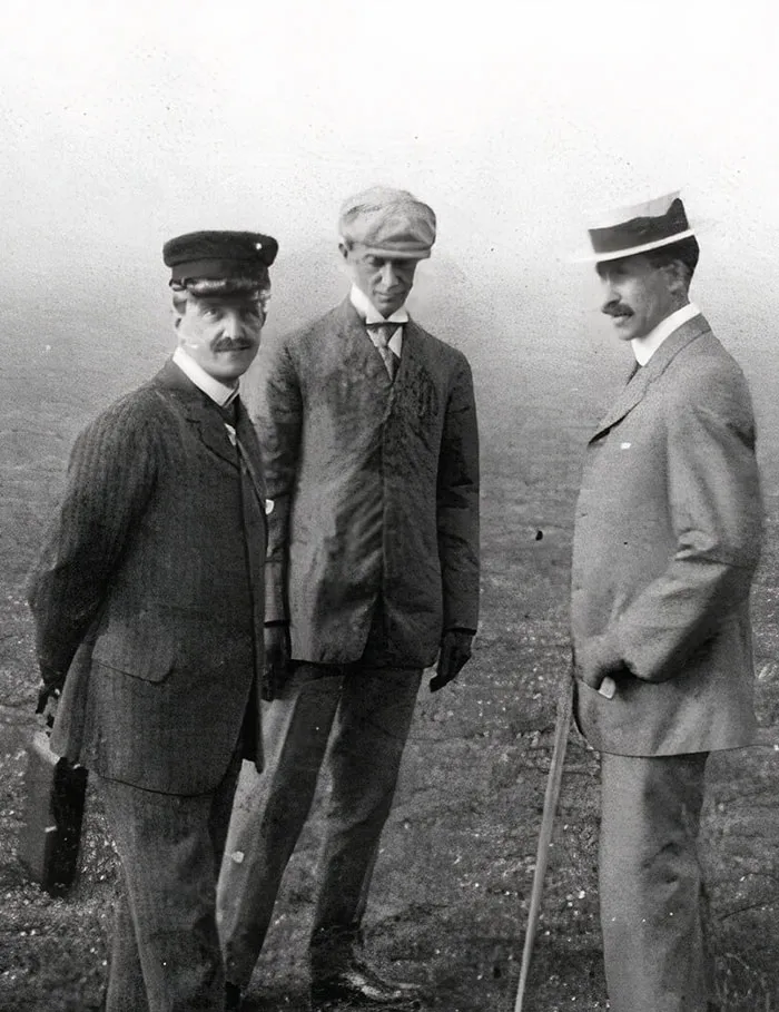 Wright Brothers