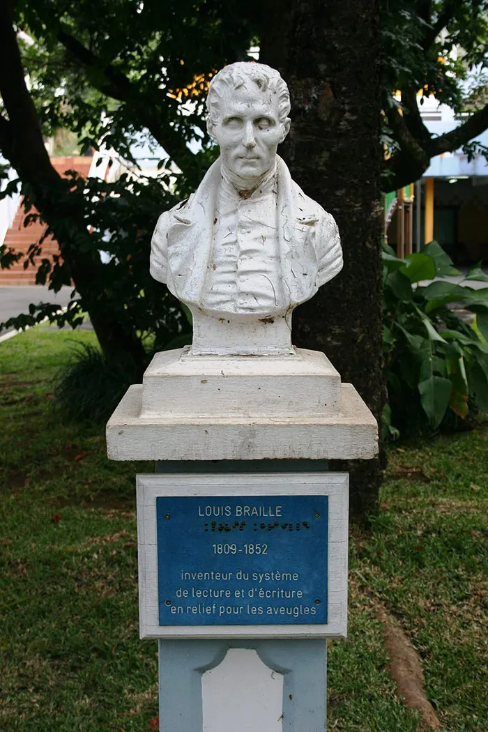 Louis Braille