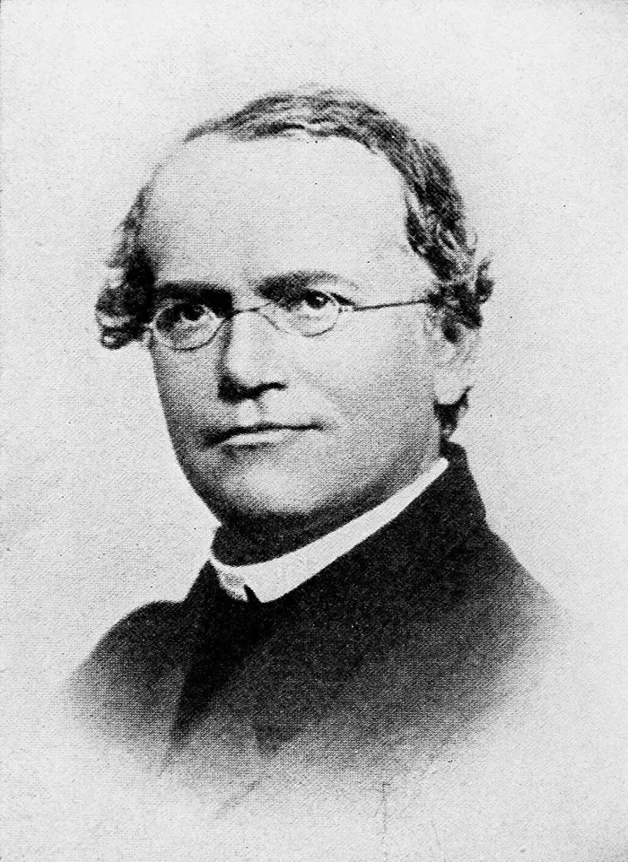 Gregor Mendel