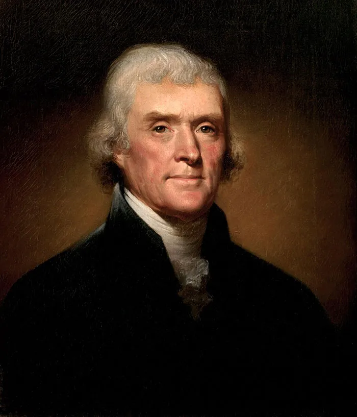 Thomas Jefferson
