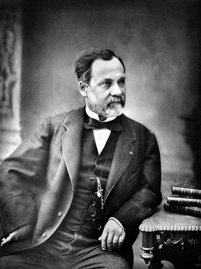 Louis Pasteur