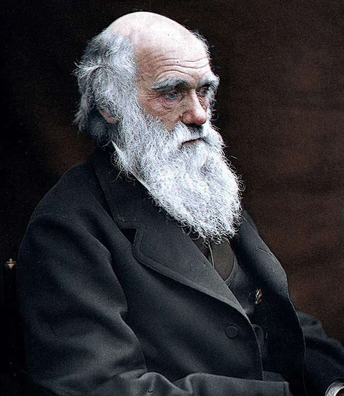 Charles Darwin