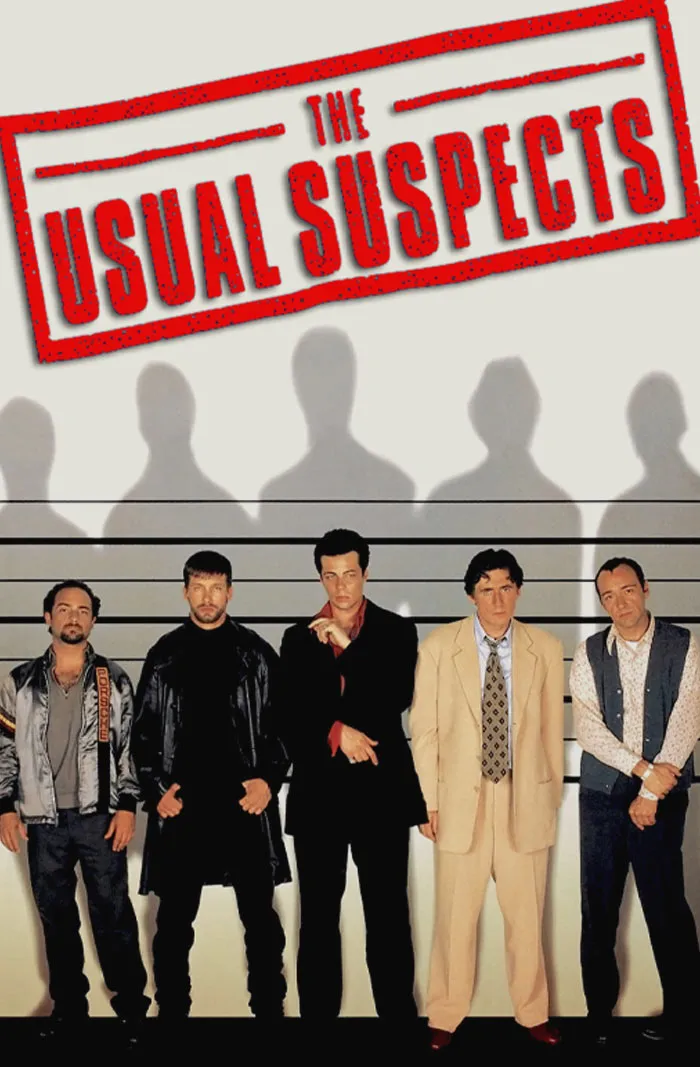 The Usual Suspects