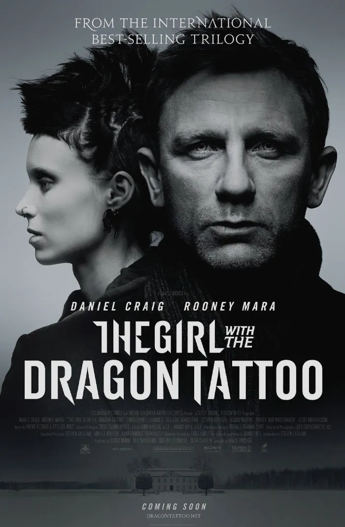 The Girl With The Dragon Tattoo