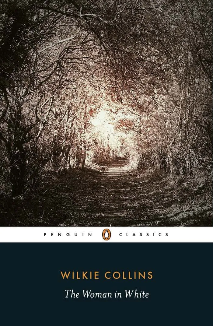 "Woman In White" By Wilkie Collins