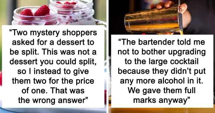 "I’m Glad My Retail Days Are Over": 30 Mystery Shopper Experiences That Show The Ugly Side Of Retail, As Shared On This Online Thread