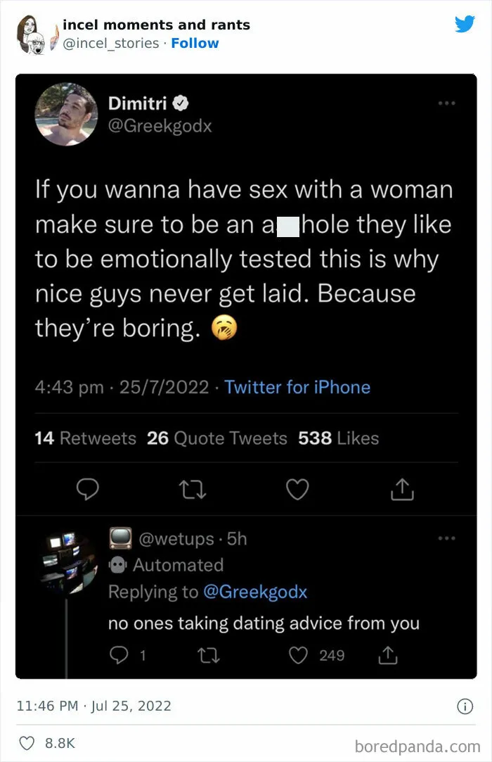 This Twitter Account Shames Toxic ‘Nice’ People, And Here Are 30 Horrible Stories