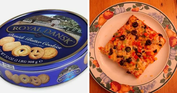 Flavorful Blasts From the Past With 40 Nostalgic 90s Foods