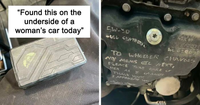 50 Pics That Show The Level Of Nonsense Mechanics Have To Deal With (New Pics)