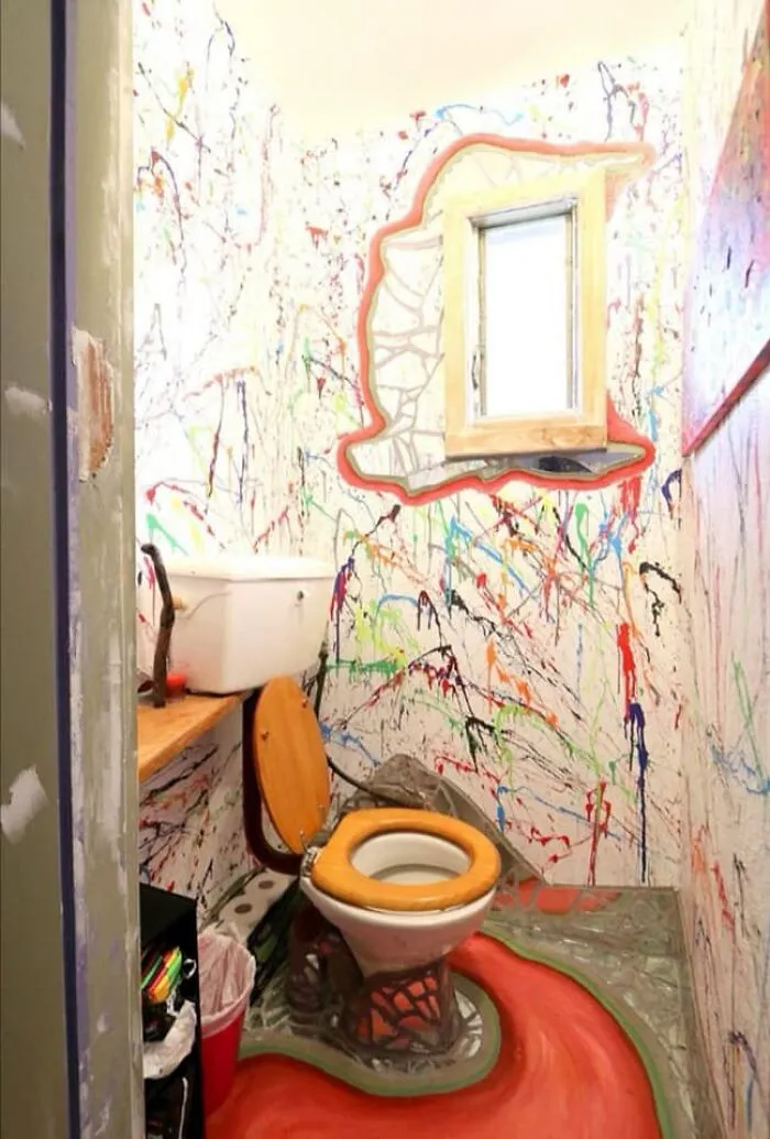35 Casas horribles siendo avergonzadas en este grupo de Facebook (nuevas fotos)