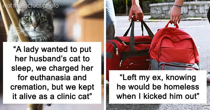 40 People Confess The Darkest Thing They've Ever Done That They Never Regretted
