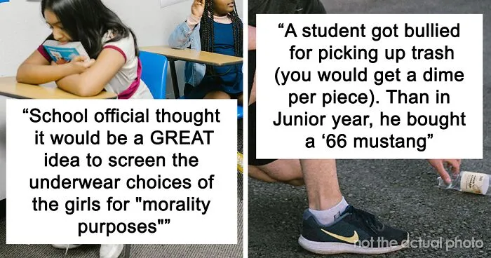 Someone Wonders "What Was 'The Incident' In Your High School?" And 30 People Give Interesting And Insane Stories