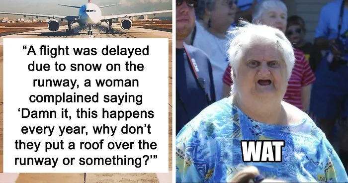 50 Times People Heard Someone Say Something So Blatantly Stupid, They Just Had To Share It Online