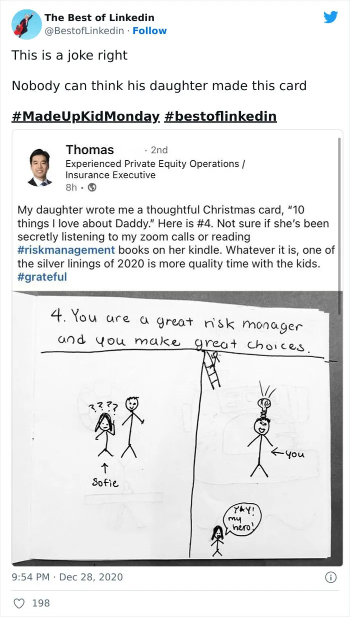 40 Cringeworthy LinkedIn Posts That Got Called Out By This Twitter Page